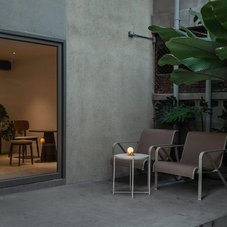 Hotel Nidhra Boutique à Bangkok Extérieur photo