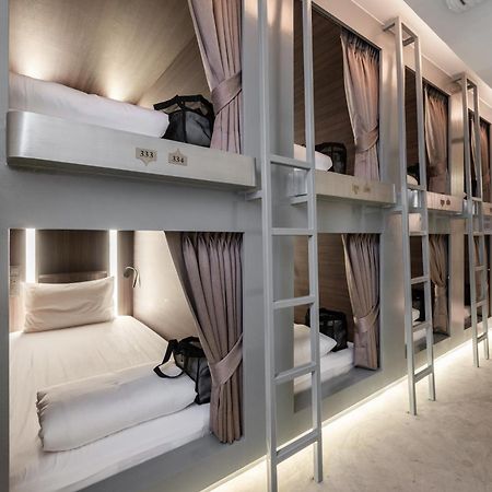 Hotel Nidhra Boutique à Bangkok Extérieur photo