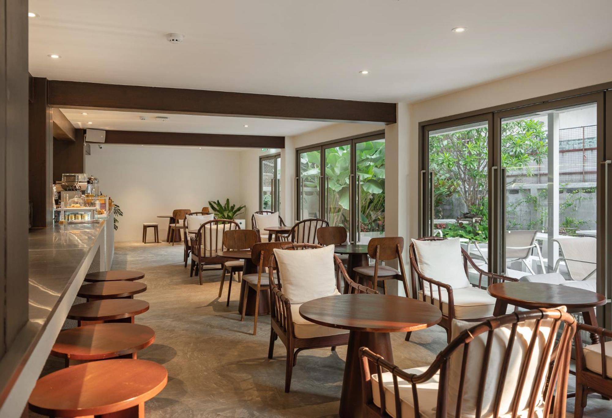 Hotel Nidhra Boutique à Bangkok Extérieur photo