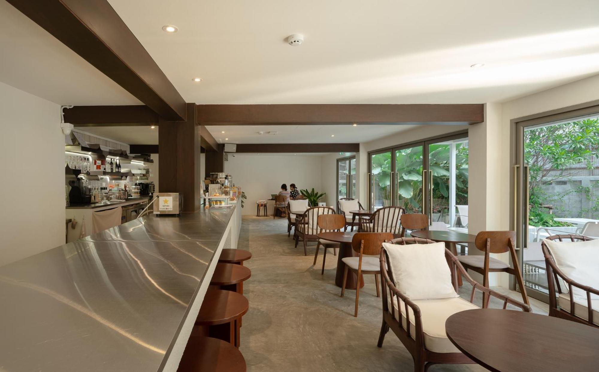 Hotel Nidhra Boutique à Bangkok Extérieur photo