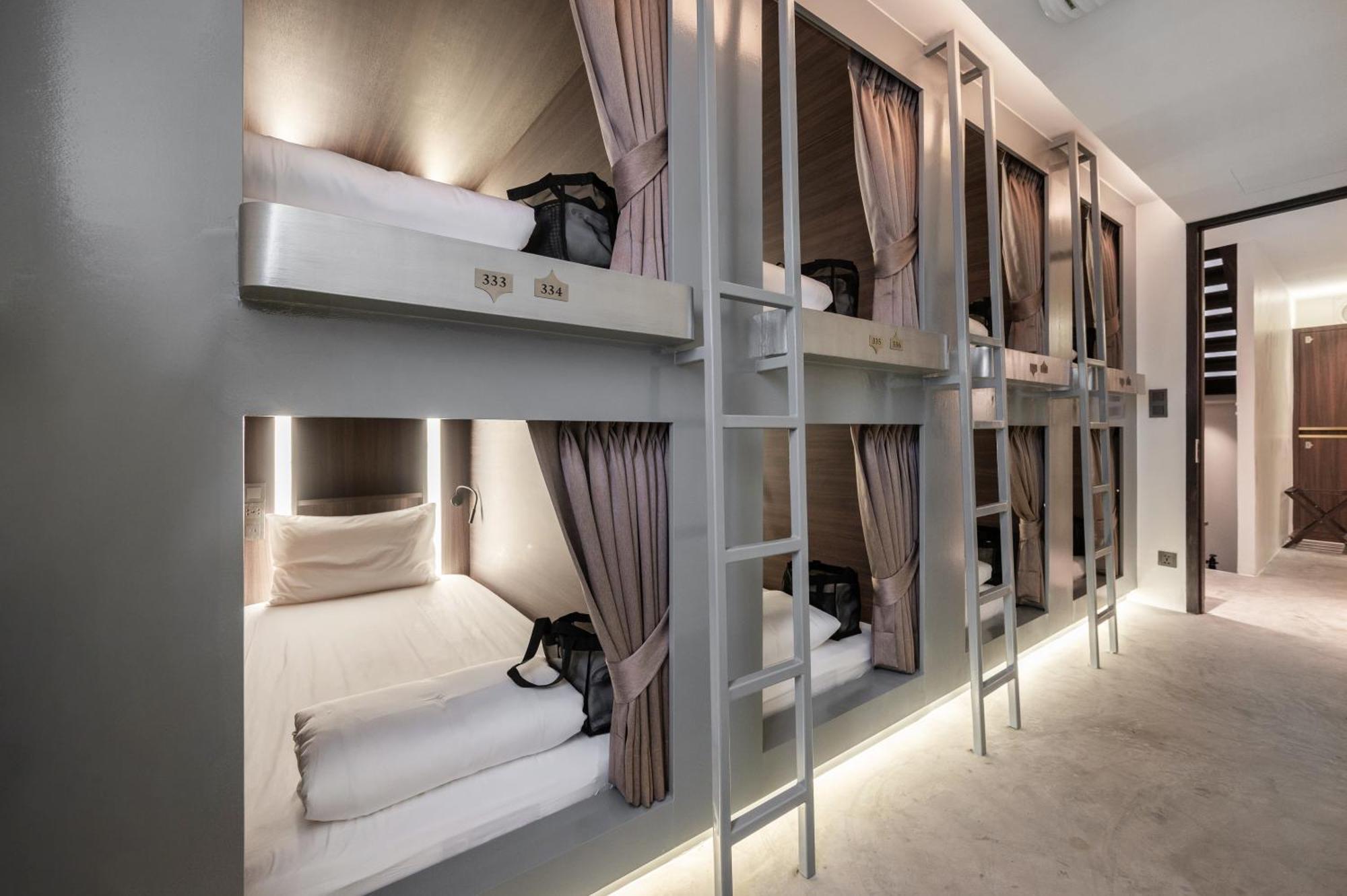 Hotel Nidhra Boutique à Bangkok Extérieur photo