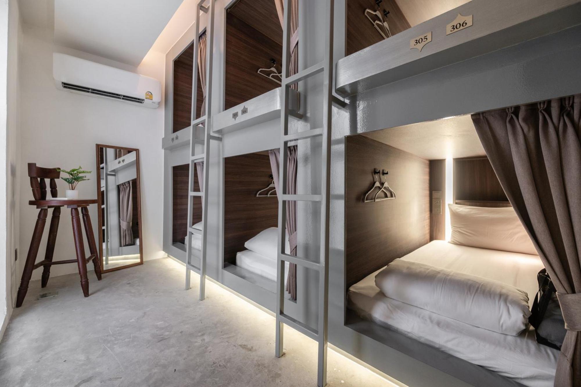 Hotel Nidhra Boutique à Bangkok Extérieur photo