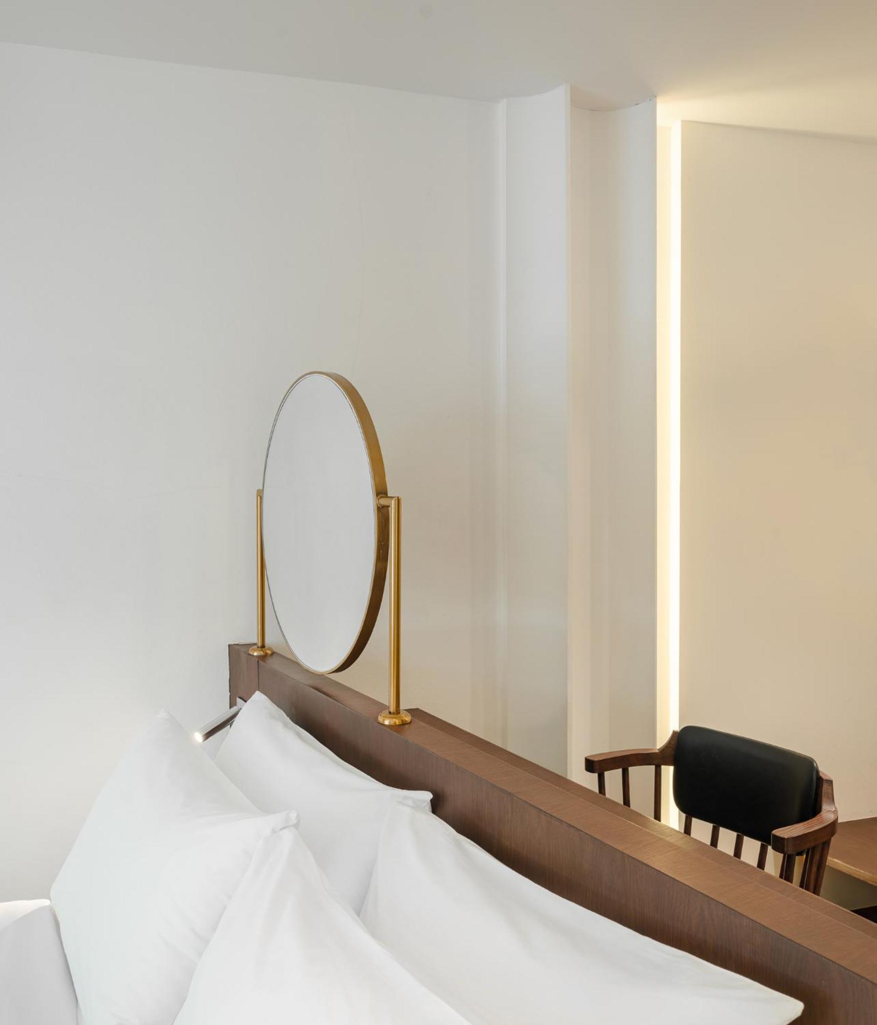 Hotel Nidhra Boutique à Bangkok Chambre photo