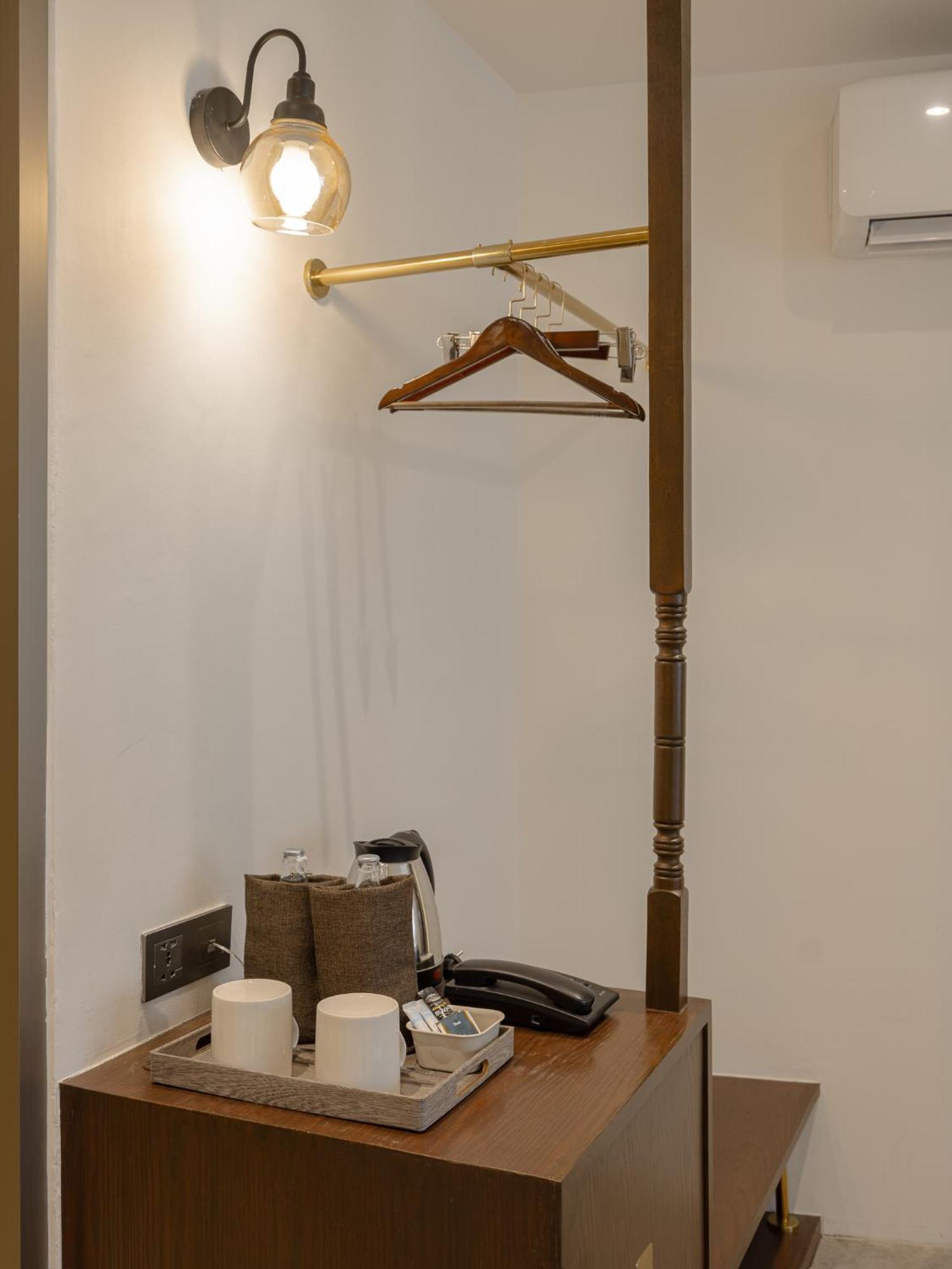 Hotel Nidhra Boutique à Bangkok Chambre photo