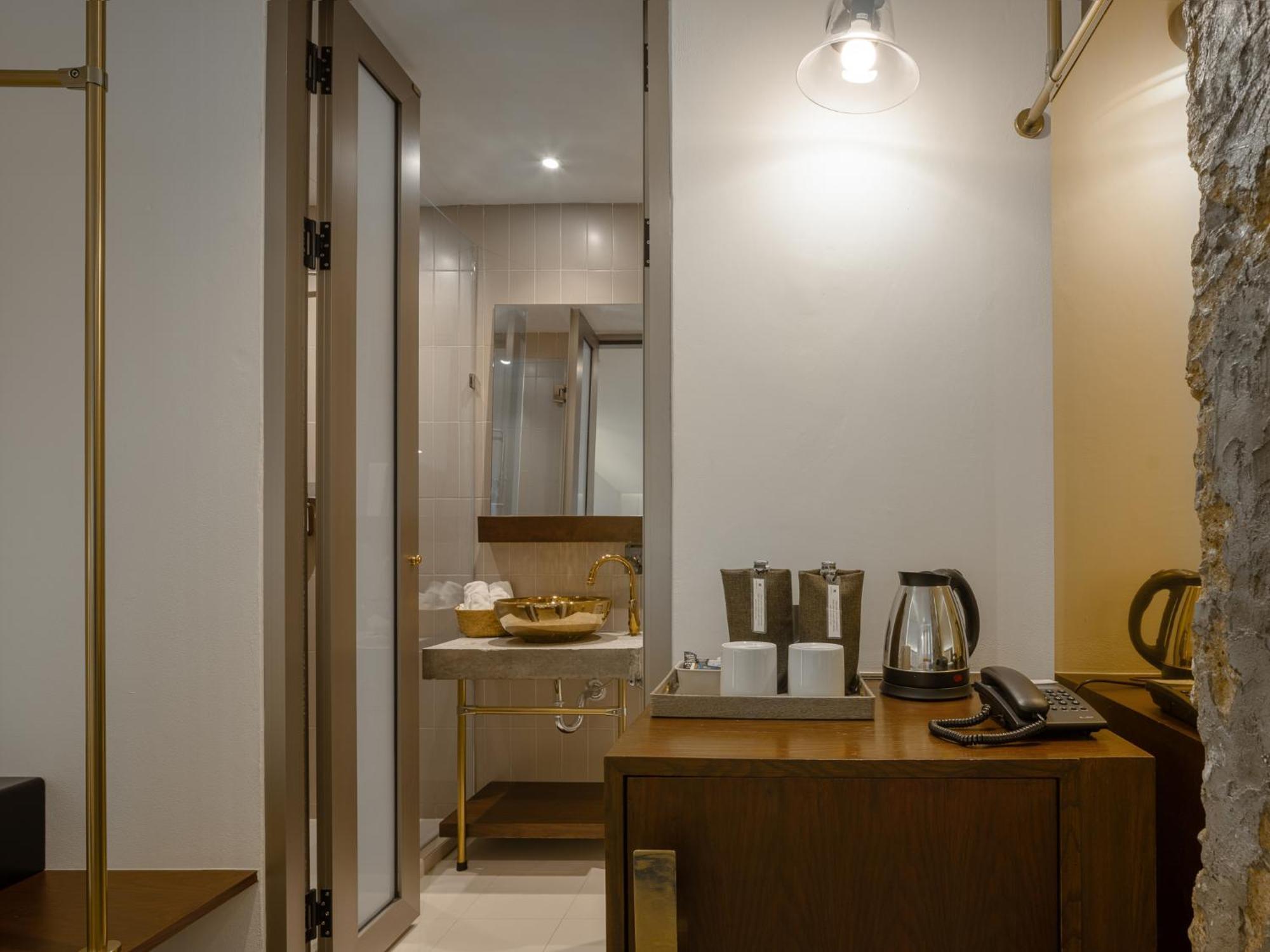 Hotel Nidhra Boutique à Bangkok Chambre photo