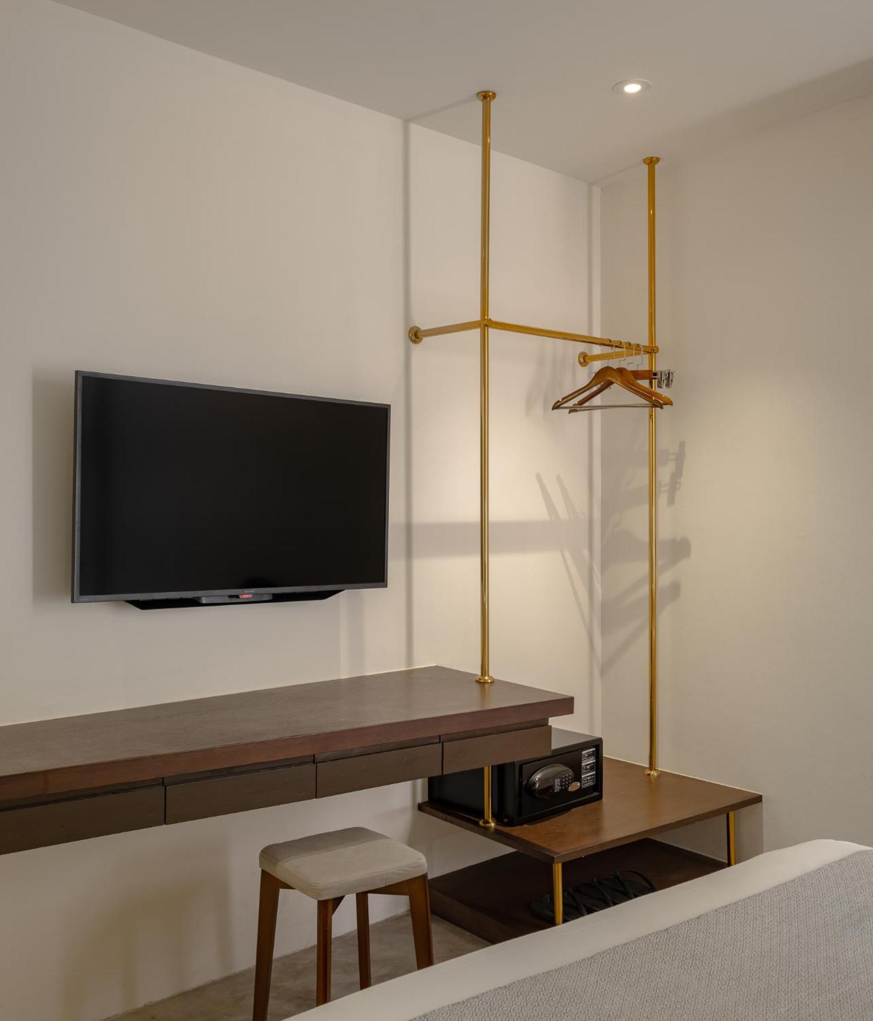 Hotel Nidhra Boutique à Bangkok Chambre photo